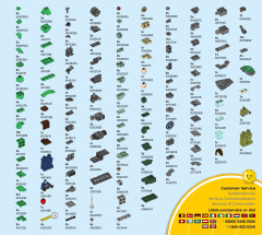 LEGO 76201 instructions page 71 – build guide
