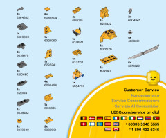 LEGO 76202 instructions page 67 – build guide