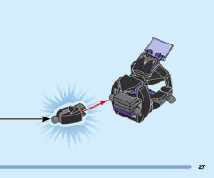 LEGO 76204 instructions page 27 – build guide