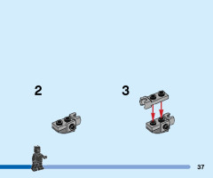 LEGO 76204 instructions page 37 – build guide