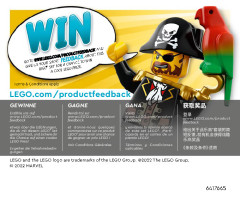 LEGO 76204 instructions page 68 – build guide