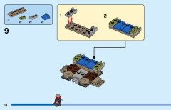 LEGO 76205 instructions page 14 – build guide