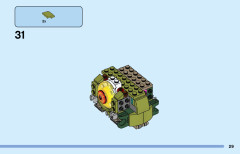 LEGO 76205 instructions page 29 – build guide