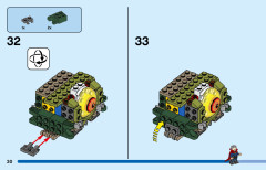LEGO 76205 instructions page 30 – build guide