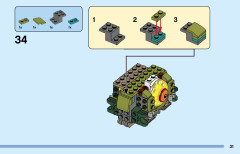 LEGO 76205 instructions page 31 – build guide