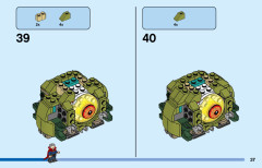 LEGO 76205 instructions page 37 – build guide