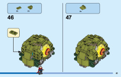 LEGO 76205 instructions page 41 – build guide