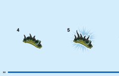 LEGO 76205 instructions page 50 – build guide