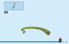 LEGO 76205 instructions page 57 – build guide