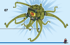 LEGO 76205 instructions page 59 – build guide