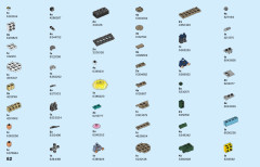 LEGO 76205 instructions page 62 – build guide