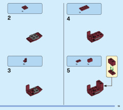 LEGO 76206 instructions page 19 – build guide