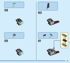 LEGO 76206 instructions page 37 – build guide
