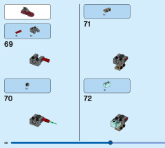 LEGO 76206 instructions page 40 – build guide