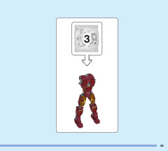 LEGO 76206 instructions page 45 – build guide