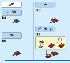 LEGO 76206 instructions page 58 – build guide