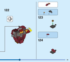 LEGO 76206 instructions page 59 – build guide