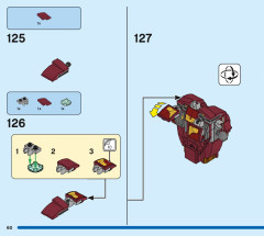 LEGO 76206 instructions page 60 – build guide