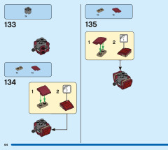 LEGO 76206 instructions page 64 – build guide