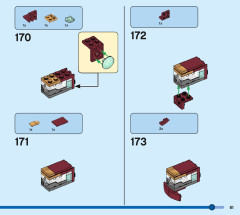 LEGO 76206 instructions page 81 – build guide