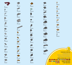 LEGO 76206 instructions page 87 – build guide