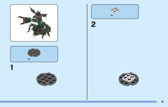 LEGO 76207 instructions page 11 – build guide
