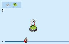 LEGO 76207 instructions page 12 – build guide