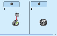 LEGO 76207 instructions page 13 – build guide
