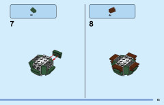 LEGO 76207 instructions page 15 – build guide