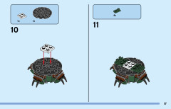 LEGO 76207 instructions page 17 – build guide