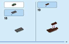 LEGO 76207 instructions page 23 – build guide