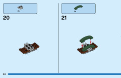 LEGO 76207 instructions page 24 – build guide