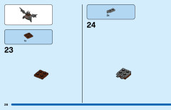 LEGO 76207 instructions page 26 – build guide