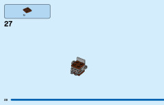 LEGO 76207 instructions page 28 – build guide