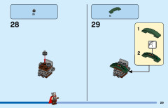 LEGO 76207 instructions page 29 – build guide