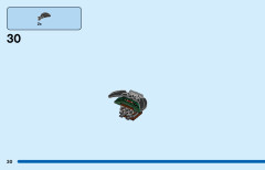 LEGO 76207 instructions page 30 – build guide