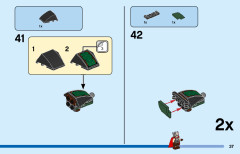 LEGO 76207 instructions page 37 – build guide