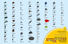 LEGO 76207 instructions page 43 – build guide