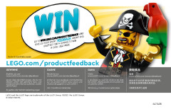 LEGO 76207 instructions page 44 – build guide