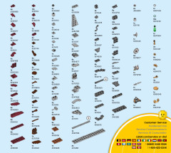 LEGO 76208 instructions page 103 – build guide