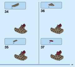 LEGO 76208 instructions page 29 – build guide