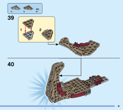 LEGO 76208 instructions page 31 – build guide
