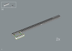 LEGO 76209 instructions page 10 – build guide