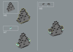 LEGO 76209 instructions page 103 – build guide