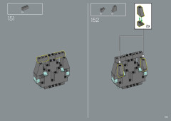 LEGO 76209 instructions page 105 – build guide