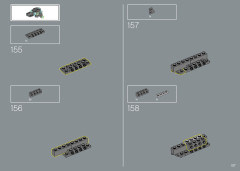LEGO 76209 instructions page 107 – build guide