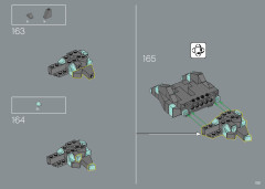 LEGO 76209 instructions page 109 – build guide