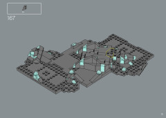 LEGO 76209 instructions page 111 – build guide