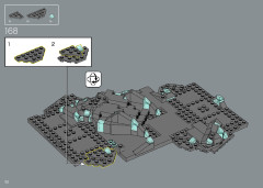 LEGO 76209 instructions page 112 – build guide
