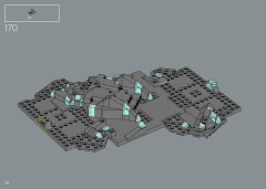 LEGO 76209 instructions page 114 – build guide